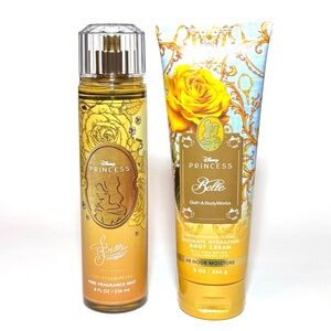 BELLE Body Cream + Mist
